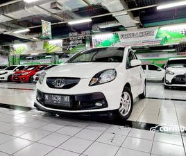 2015 HONDA BRIO 1.2 SATYA E HATCHBACK MANUAL LOW KM 35 RB #FORMULA