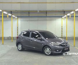 2019 HONDA BRIO 1,2 SATYA E HATCHBACK MATIC // JUAL MURAH BERGARANSI PASTI