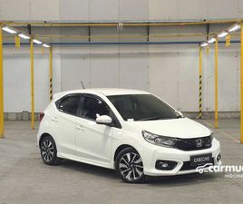 2021 HONDA BRIO 1,2 RS HATCHBACK // JUAL MURAH BERGARANSI PASTI