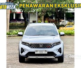 HONDA WR-V 2023 HONDA WR-V 1.5 RS HONDA SENSING SUV