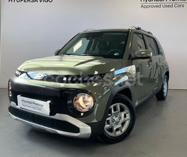 HYUNDAI INSTER 49KWH MAXX