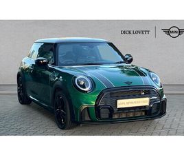 MINI HATCHBACK 1.5 COOPER SPORT 3DR AUTO