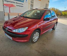 PEUGEOT - 206