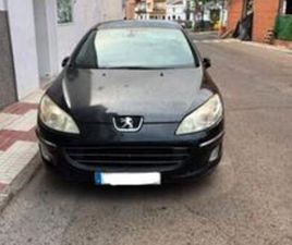 PEUGEOT 407 PEUGEOT - 407