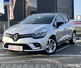 RENAULT CLIO, 2020R. || SALON PL || F-VAT 23% || BEZWYPADKOWY || GWARANCJA… POZNAŃ - SPRZEDAJEMY.PL