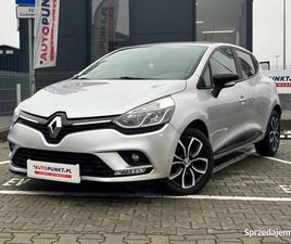 RENAULT CLIO, 2020R. || SALON PL || F-VAT 23% || BEZWYPADKOWY || GWARANCJA… POZNAŃ - SPRZEDAJEMY.PL