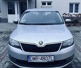 SKODA RAPID 1.6 TDI DPF AMBITION