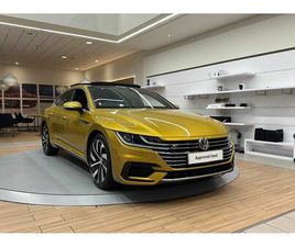 VOLKSWAGEN ARTEON - 2.0 TSI R-LINE 5DR DSG