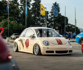 VOLKSWAGEN BUBA / BEETLE