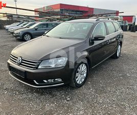 VOLKSWAGEN PASSAT VOLKSWAGEN PASSAT 7 1.6 TDI / 77KW *2014*