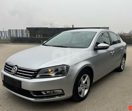 VOLKSWAGEN PASSAT VOLKSWAGEN PASSAT 7 REGISTROVAN