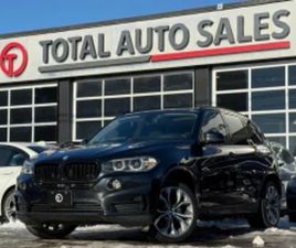 BMW X5 50I BMW X5 * //M PKG | HUD | HARMAN KARDON | PANO * CARFAX * ≫ 2014 • 29 450 ЛВ. • ID