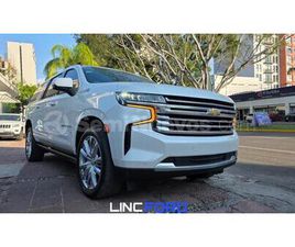 6.2 V8 HIGH COUNTRY AT