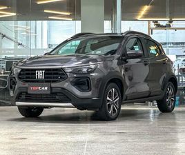 FIAT PULSE 1.0 T200 AUDACE CVT