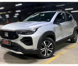 FIAT PULSE 1.0 T200 AUDACE CVT