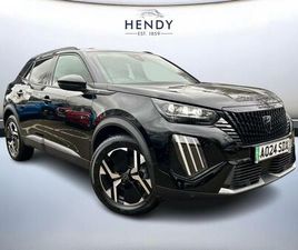 E-2008 50KWH GT AUTO 5DR (7KW CHARGER)