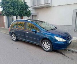 PEUGEOT - 307 SW