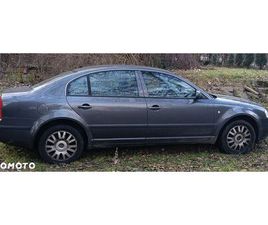 SKODA SUPERB SKODA SUPERB 2.0
