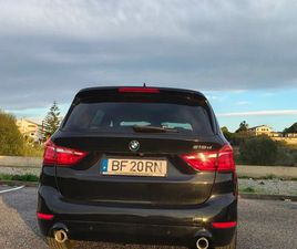 BMW SERIE 2 GRAN TOURER 218 BMW 218 GRAN TOURER D SPORT-AUT.