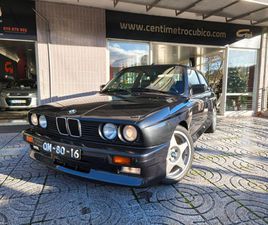 BMW M3 E30 DEZEMBRO/87