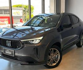 FIAT FASTBACK 1.0 200 TURBO FLEX AUT