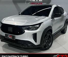 FIAT FASTBACK 1.0 T200 AUDACE CVT