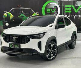 FIAT FASTBACK 1.0 T200 IMPETUS CVT