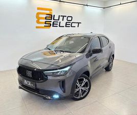 FIAT FASTBACK T200 FIAT FASTBACK 1.0 T200 IMPETUS CVT