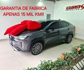 FIAT FASTBACK 1.3 T270 LIMITED EDITION AUTO