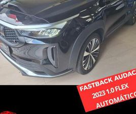 FIAT FASTBACK AUDACE 1.0 200 T. FLEX AUT