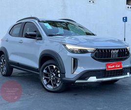 FIAT PULSE AUDACE 1.0 TURBO 200 FLEX AUT.