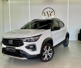 FIAT PULSE FIAT PULSE IMPETUS 1.0 TURBO 200 FLEX AUT.