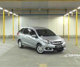 2016 HONDA MOBILIO 1.5 E MPV - MULUS TERAWAT BEBAS LAKA DAN BANJIR - CASH CREDIT TUKAR TAMBAH