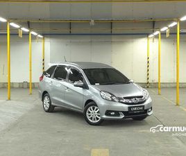 2016 HONDA MOBILIO E MPV