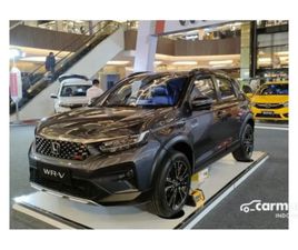 HONDA WR-V PROMO SPESIAL HONDA TERBAIK AKHIR TAHUN HONDA WR-V 1,5 RS HONDA SENSING SUV 2025