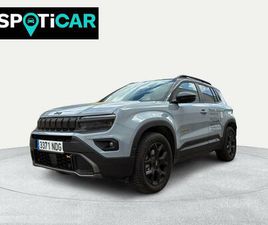 1.2 EHYBRID 4XE 145CV T. NORTH FACE THE NORTH FACE