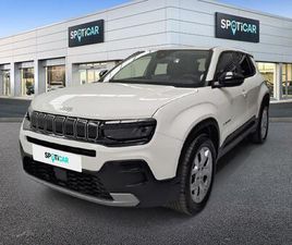 1.2 G 74KW (100CV) ALTITUDE