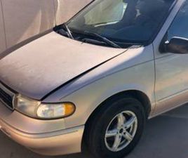 1997 MERCURY VILLAGER