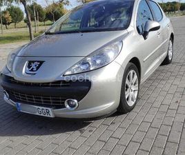 PEUGEOT 207