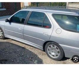 PEUGEOT 306 PEUGEOT - 306