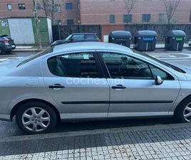 PEUGEOT 407