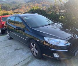 PEUGEOT - 407 SW