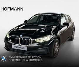 BMW 118I ADVANTAGE SHZ+DAB+LED+NAVI