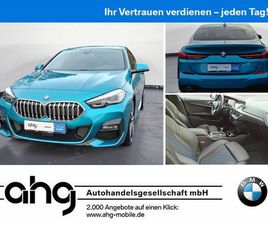 BMW 218I GRAN COUPE M SPORT SITZHEIZUNG HIFI SPORTSI