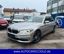 BMW 540D TOURING XDRIVE ULTRA VOLL TV LED MASS B&W