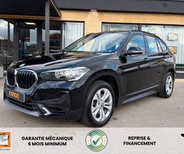 BMW X1 SDRIVE 18I 140CH LOUNGE SUIVI COMPLET