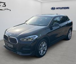 BMW X2 18I 7-DCT SDRIVE ADVANTAGE PLUS BUSINESS-, SP
