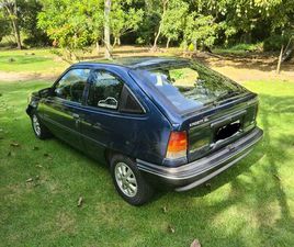 CHEVROLET KADETT GL 2.0 MPFI / EFI