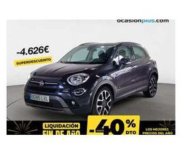 FIAT 500X 1.6MJT S&S CROSS 97KW
