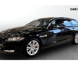 JAGUAR XF 20D SPORTBRAKE AUTOMATISK, , |NAVI|BACKK|CARPLAY|